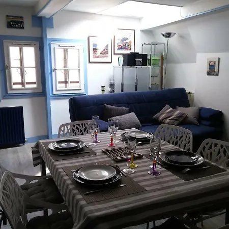 Saint-salomon Apartment Vannes