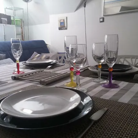 Saint-salomon Apartment